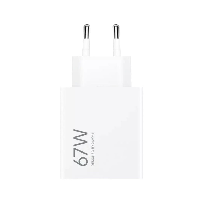 Xiaomi Wall Charger 67W Hypercharge (Type-a) 1x USB 67W