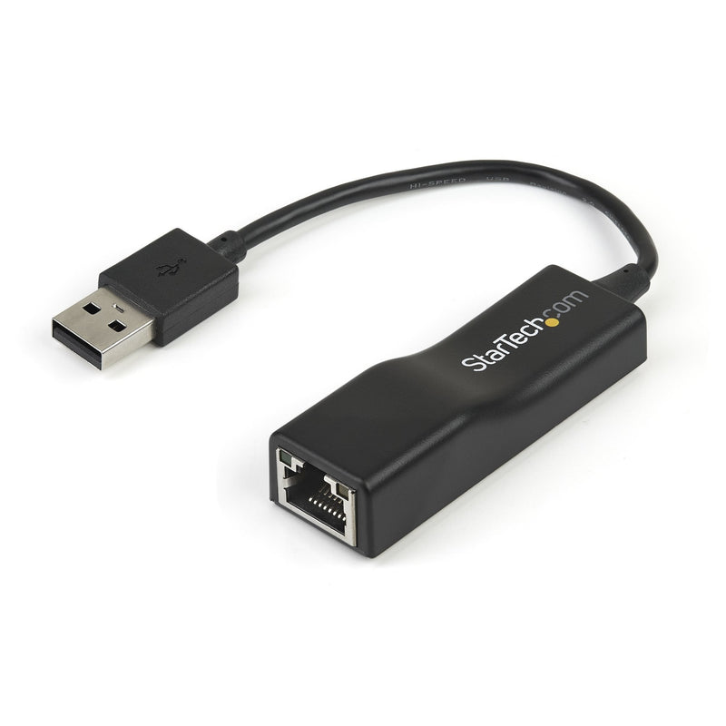 StarTech Adapter USB 2.0 Network Fast Eth. 10-100MB