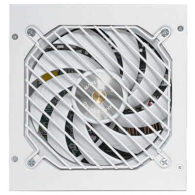 Mars Gaming Power Supply Alim. 1000W Si Modular 80 + Gold White Div Class'especificaciones'. Div Class'especif — image 1