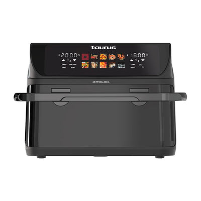 Taurus Fryer Without Oil With Basket Long And Parrilla 973004000 — image 1
