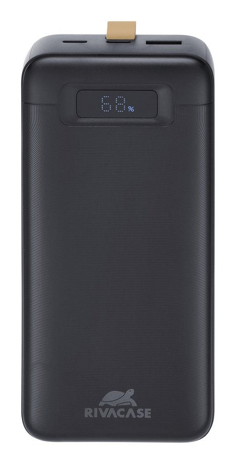 Rivacase VA1083 Battery External Polímero Litio 30000MAH Black
