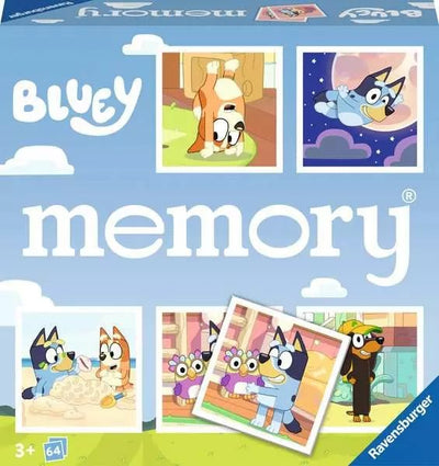 Ravensburger Memory - Bluey, Set Of Memory 22646 — image 1