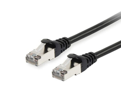 Equip Network Cable Apantallado S/FTP Categoria 6 Hf 10M Colour Black — image 1