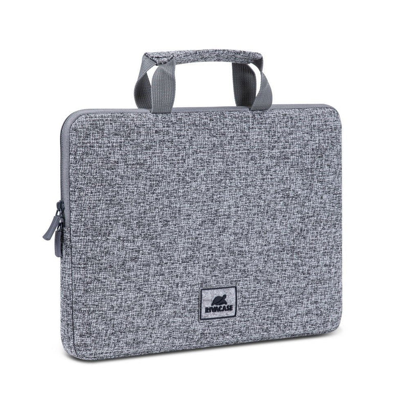 Rivacase 7913 Case For Laptop 13.3 Grey Claro With Asas