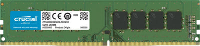 Crucial RAM CT16G4DFRA32A DDR4 3200MHZ PC4-25600 16GB CL22 — image 1