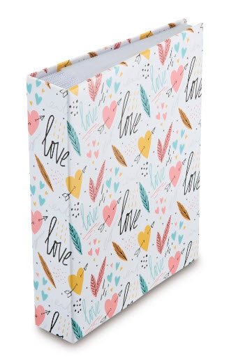 Hama Sassy Album Foto And Protector Multicolour 200 Hojas 10 X 15