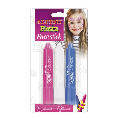 Alpino Barra Makeup Fiest — image 1