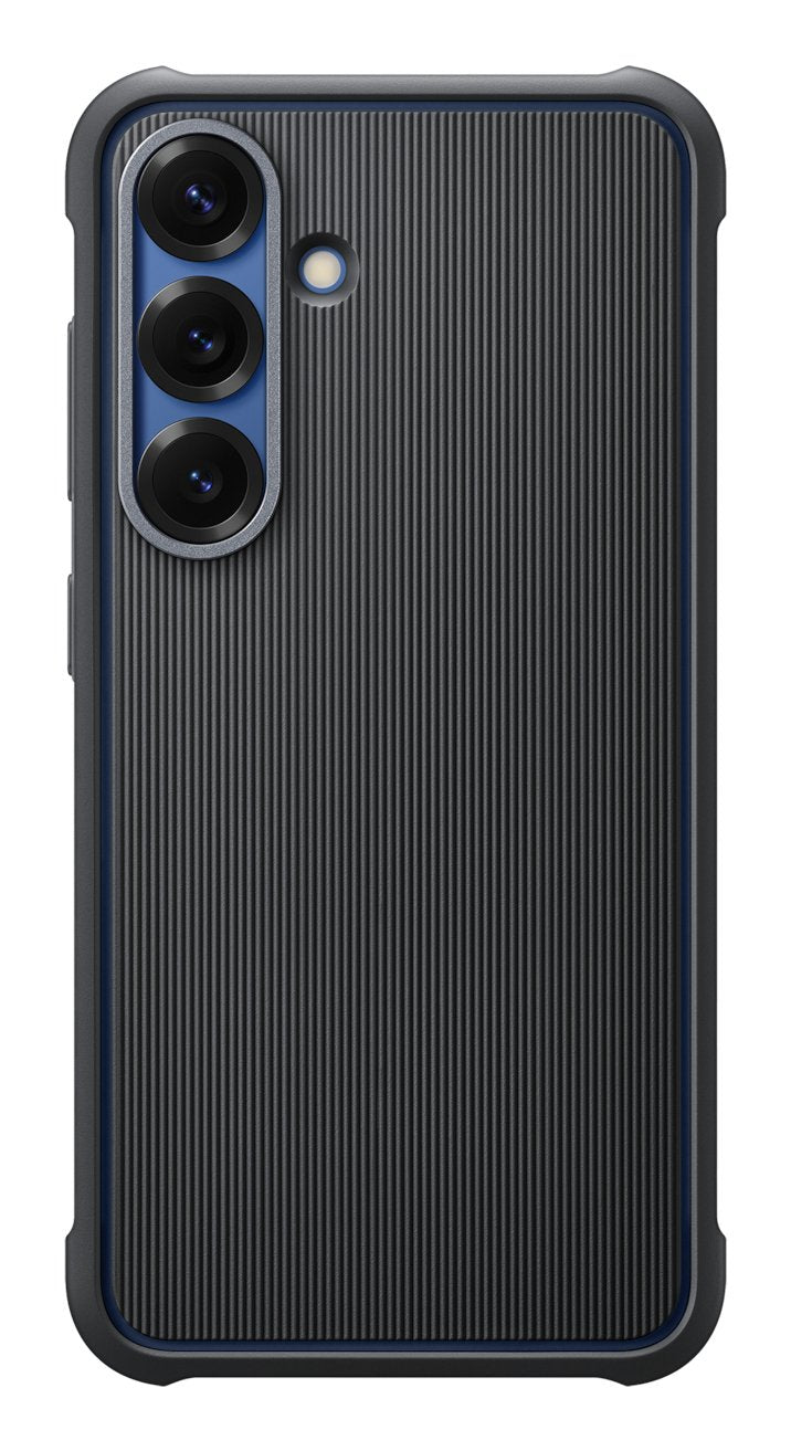 Samsung Case Rugged Galaxy S25 Black