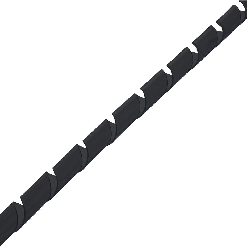 Inline® Spiral Wrapping Band 10M, Black 25MM