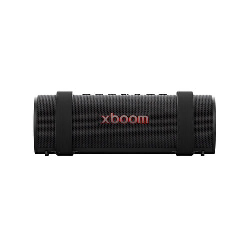 LG Speaker Xboom Grab Wireless Bluetooth 30W Black — image 1