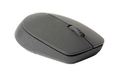 Rapoo Mouse M100 Silent Comfortable Silent Multi-mode, Grey Oscuro — image 1