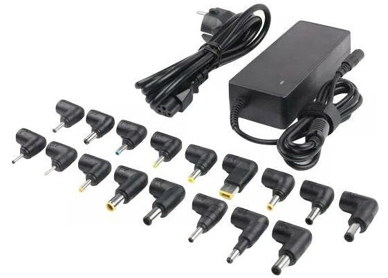 Coreparts MBXUN-65W-AC0002 Adapter Plug Eléctrico Universal