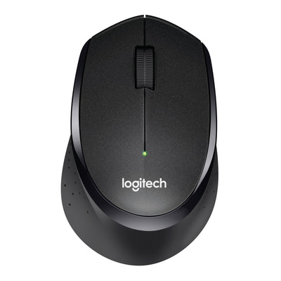 Logitech Wireless Mouse B330 Silent Plus 910-004913 — image 1