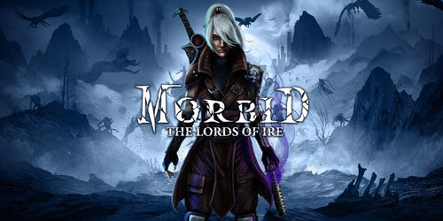 Set Morbid: The Lords Of Ire Switch — image 1