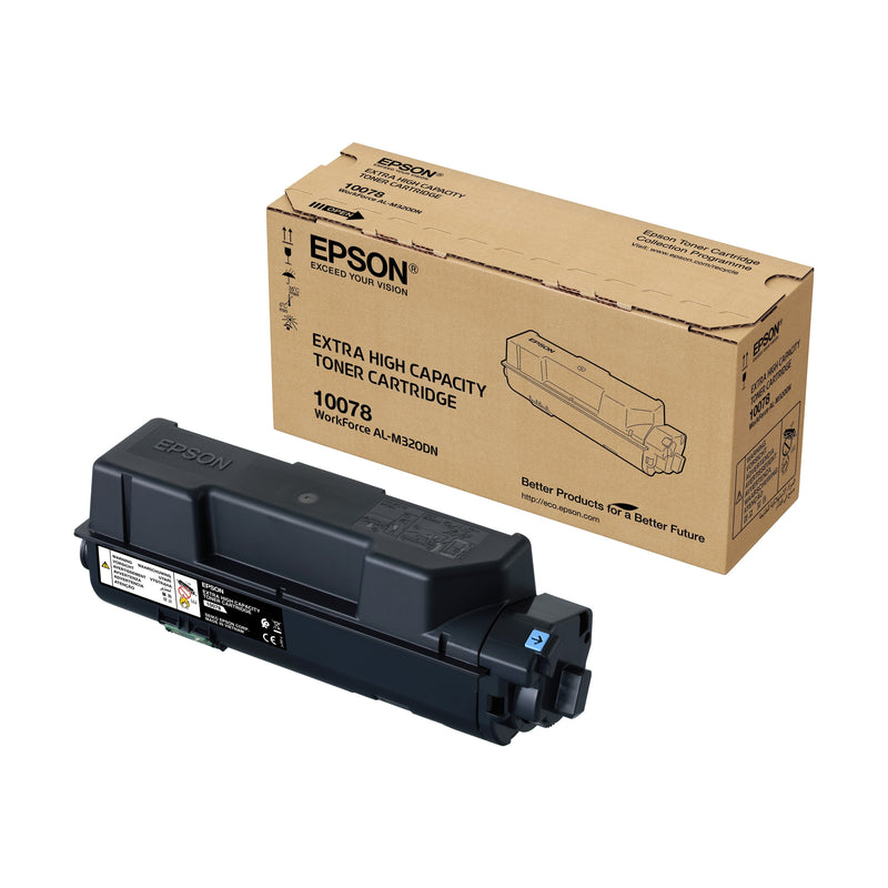 Epson Toner Black 13.300 Paginas C13S110078 (10078)