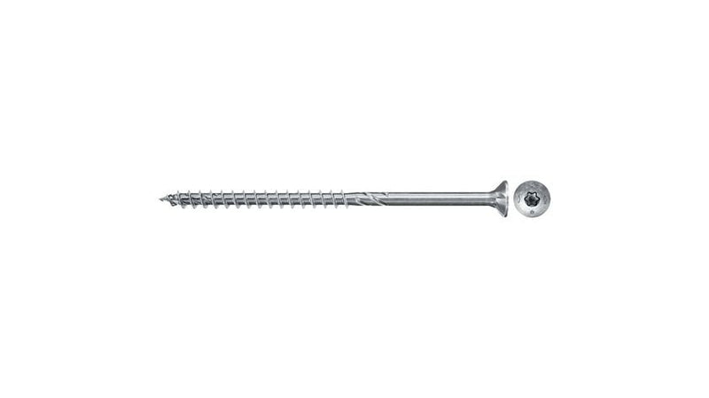 Fischer Screw Aglomerado Power-fast Ii 5.0X110 Avellanado 670673