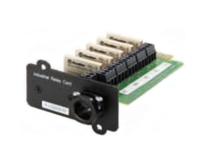 Eaton Indrelay-ms Card And Adapter Interfaz Internal Serie