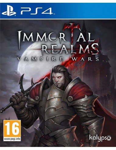 Set Immortal Realms - Vampire Wars Playstation 4