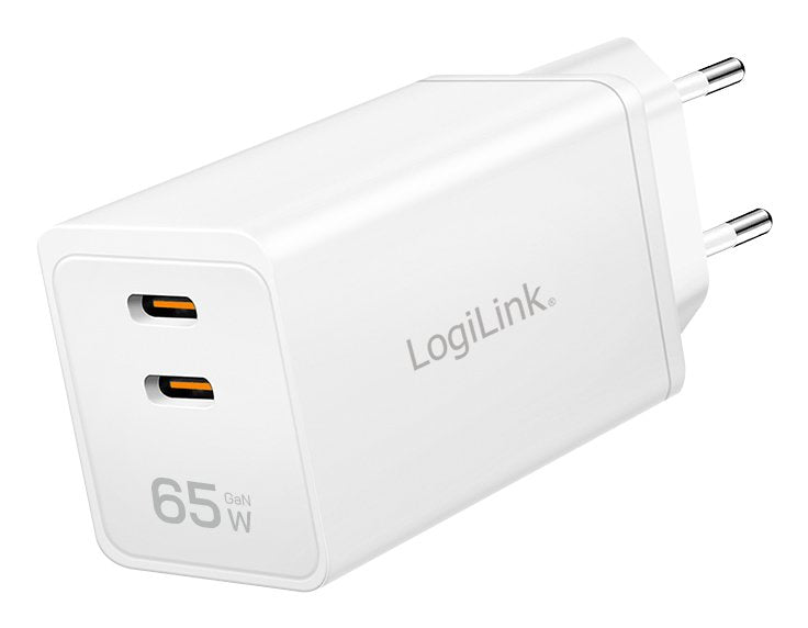 Logilink PA0367 Charger Dispositivo Mobile Phone Universal White Power Alterna Charging Fast Indoor