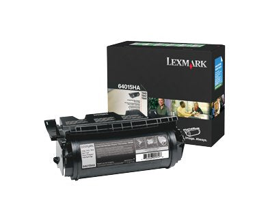Lexmark Toner 64016HE XL Black — image 1