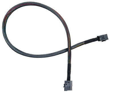 Adaptec Microsemi I-HDMSAS-HDMSAS-.5M 0,5M 12 Gbit/S Black — image 1