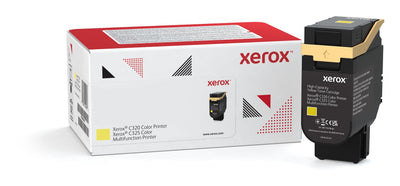 Yellow Metered Toner Supl — image 1