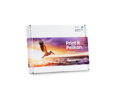 Pelikan Brother LC985 Value Pack B/C/M/ And — image 1