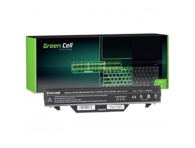 Greencell Laptop Battery For HP Probook 4510 4510S 4515S 4710S 4720S 11.1V 4400MAH — image 1