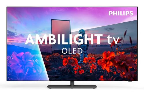 Philips TV 48OLED811/12 48 Black Grey Ultrahd/4K, Ambilight 3-SEITIG, 120HZ Panel 48OLED811/12 — image 1