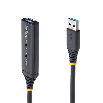 StarTech USB Cable 3.0 (alargo) Activo M/H 5M Black — image 1