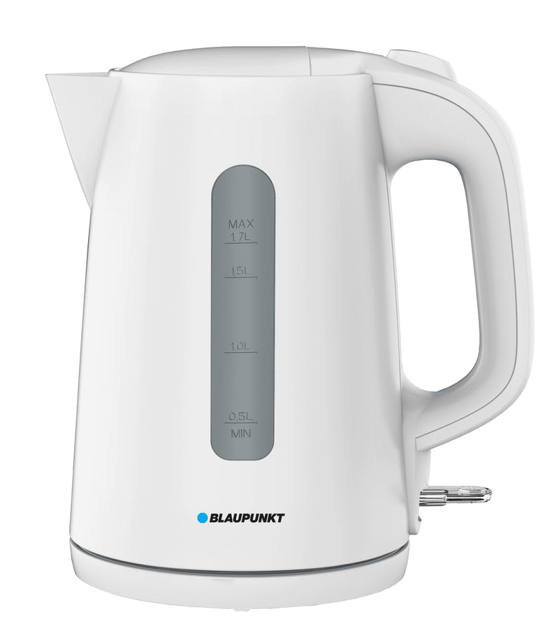 Blaupunkt Kettle Eléctrico EKP502, 1,8L, 2200W, White