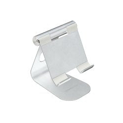 Terratec 219728 Stand Smartphone, Tablet/Umpc Silver Stand Pasivo