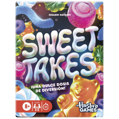 Set Sweet Takes Spanish — image 1