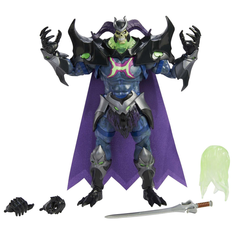 Figura Skeletor Masters De The Universe - Revelation 23CM
