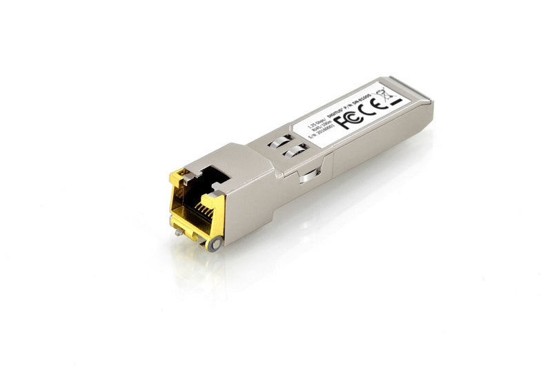 Digitus Módulo Cobre Sfp, 1,25Gbps, RJ45