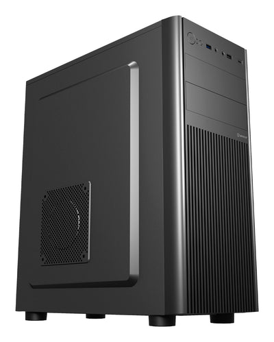 PC Case ATX Unyka UK8026 Black ( Without Power Supply UK8026 — image 1