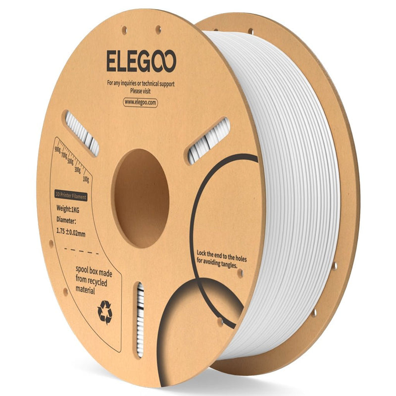 Pla 1,75MM White 1KG