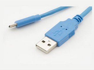Shiverpeaks BS33090-B USB Cable 1,8M USB 2.0 USB a Micro-usb B Blue