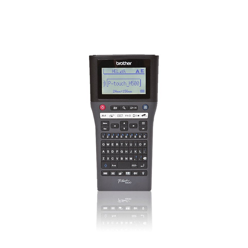 Brother P-touch H500, Labeller PTH500ZG1