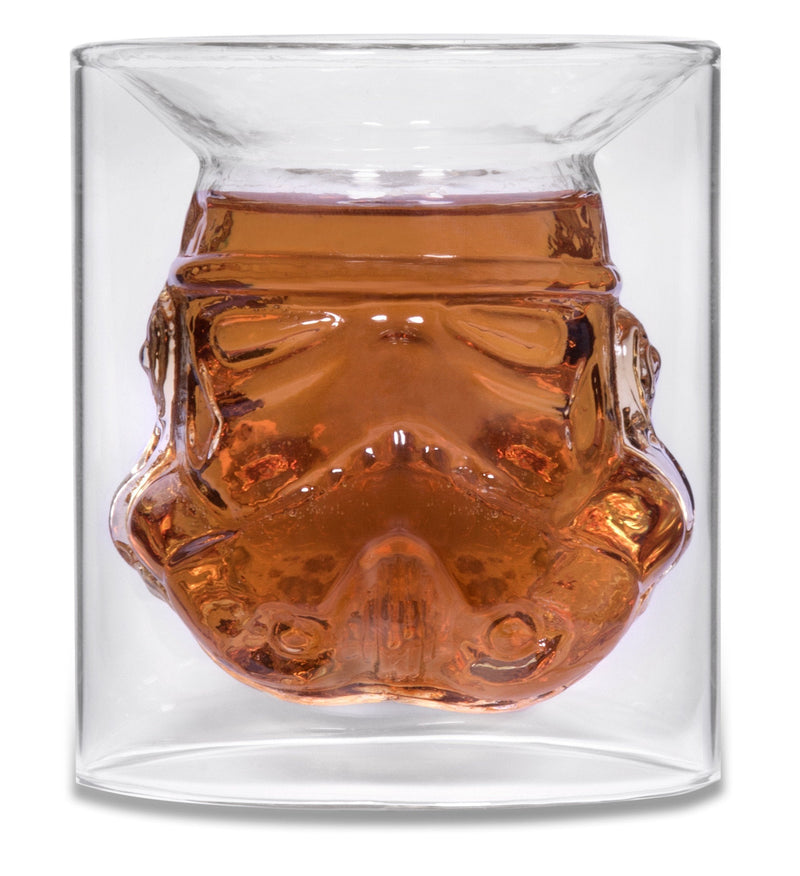 Thumbs Up! Glass Whisky Mormtrooper 150ML Transparenteee