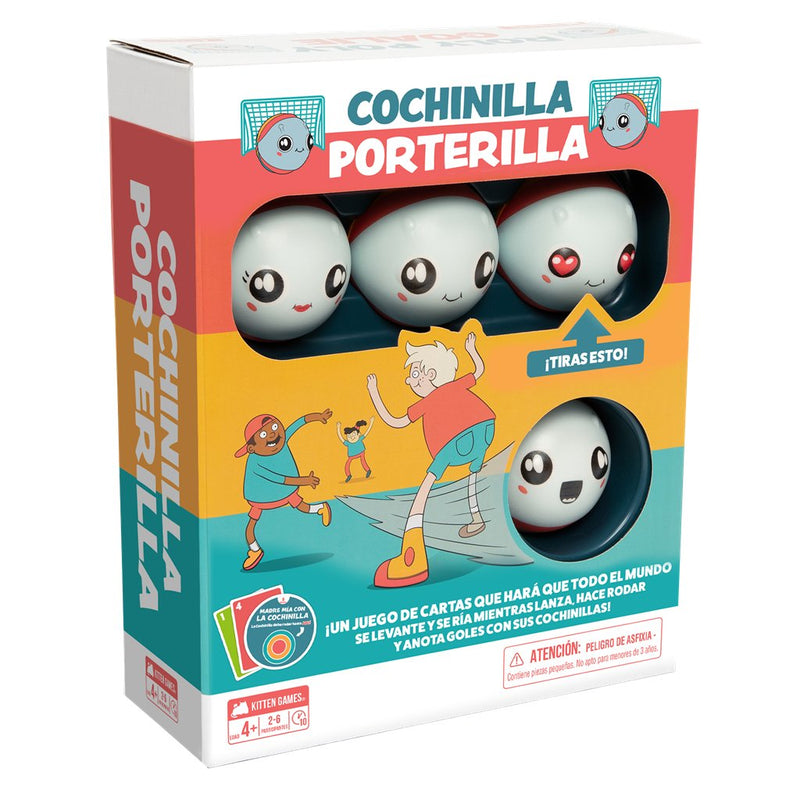 Set Of Desk Cochinilla Porterilla