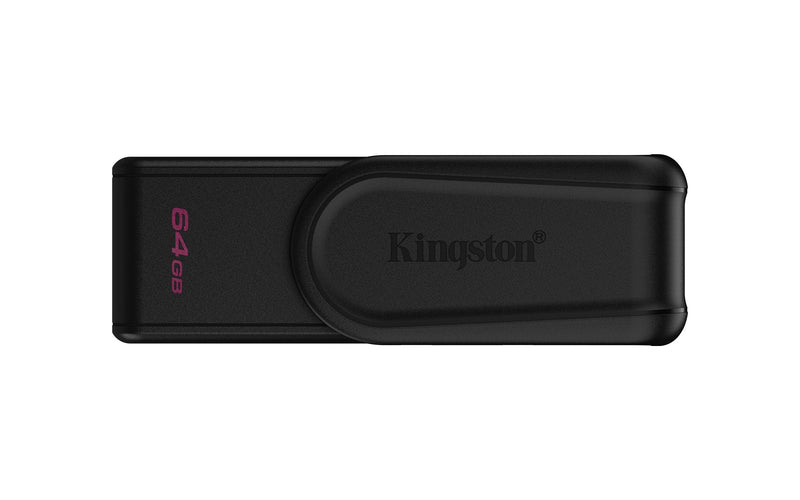 Kingston USB Flash Drive 64GB Datatraveler Exodia S USB 3.2