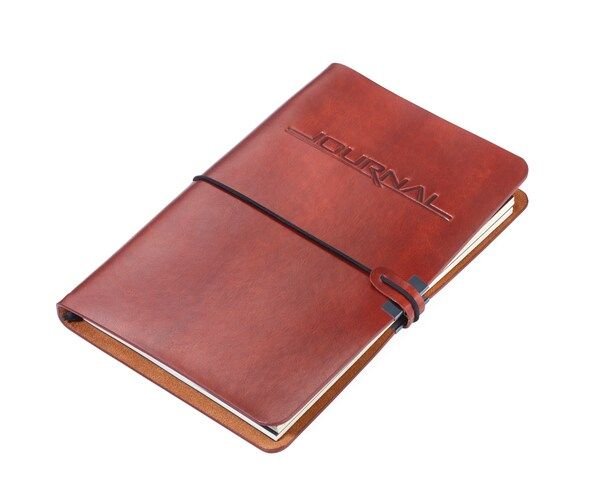 Troika Bullet Journal Notebook And Block A5 72 Hojas Brown