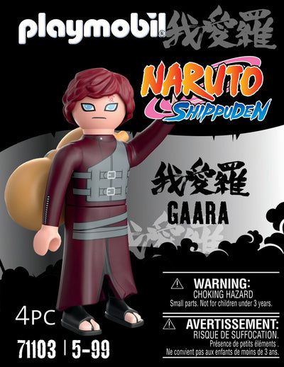 Playmobil 71103 Naruto Shippuden - Gaara — image 1