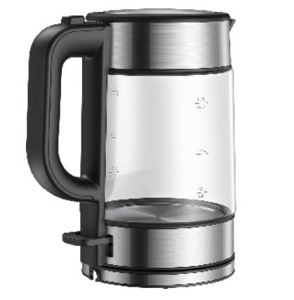 Xiaomi Kettle Water Electric Glass Kettle 2200W Capacity 1.7L — image 1