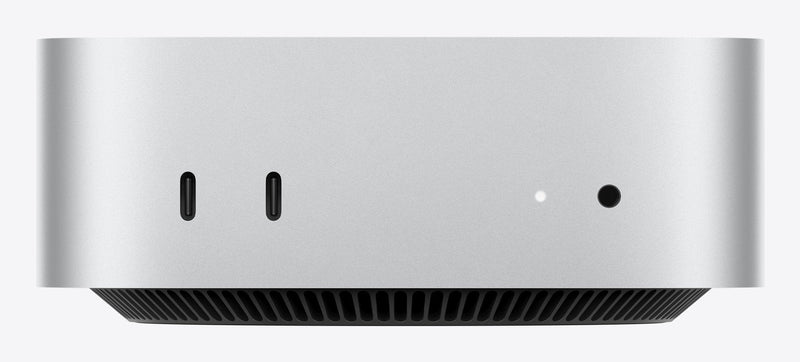 Mac Mini: M6 12/12, 16GB, 512GB SSD