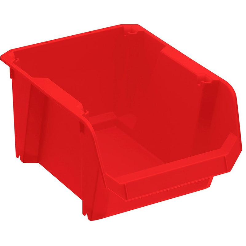 Stanley Lagersichtkasten 3 Red