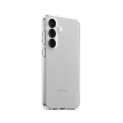 Panzerglass Care™ By ® Urban Combat Case Transparent Samsung Galaxy S25 + Case For Samsung - Galaxy S25 + Tran — image 1