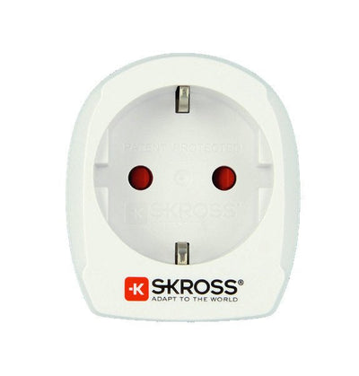 Skross Adapter Europeo a Estados Unidos 1500203- And — image 1