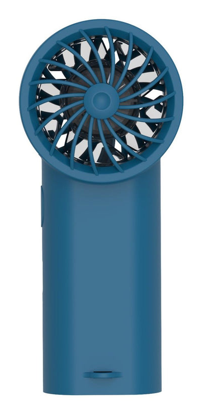 Muitomas Mini Portable Fan Blue MINIFAN2BL — image 1